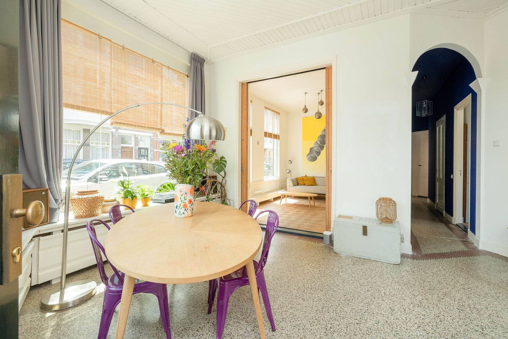 Archimedesstraat 34, Den Haag foto-2 blur