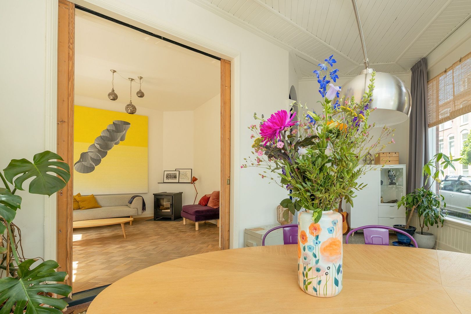 Archimedesstraat 34, Den Haag foto-4 blur