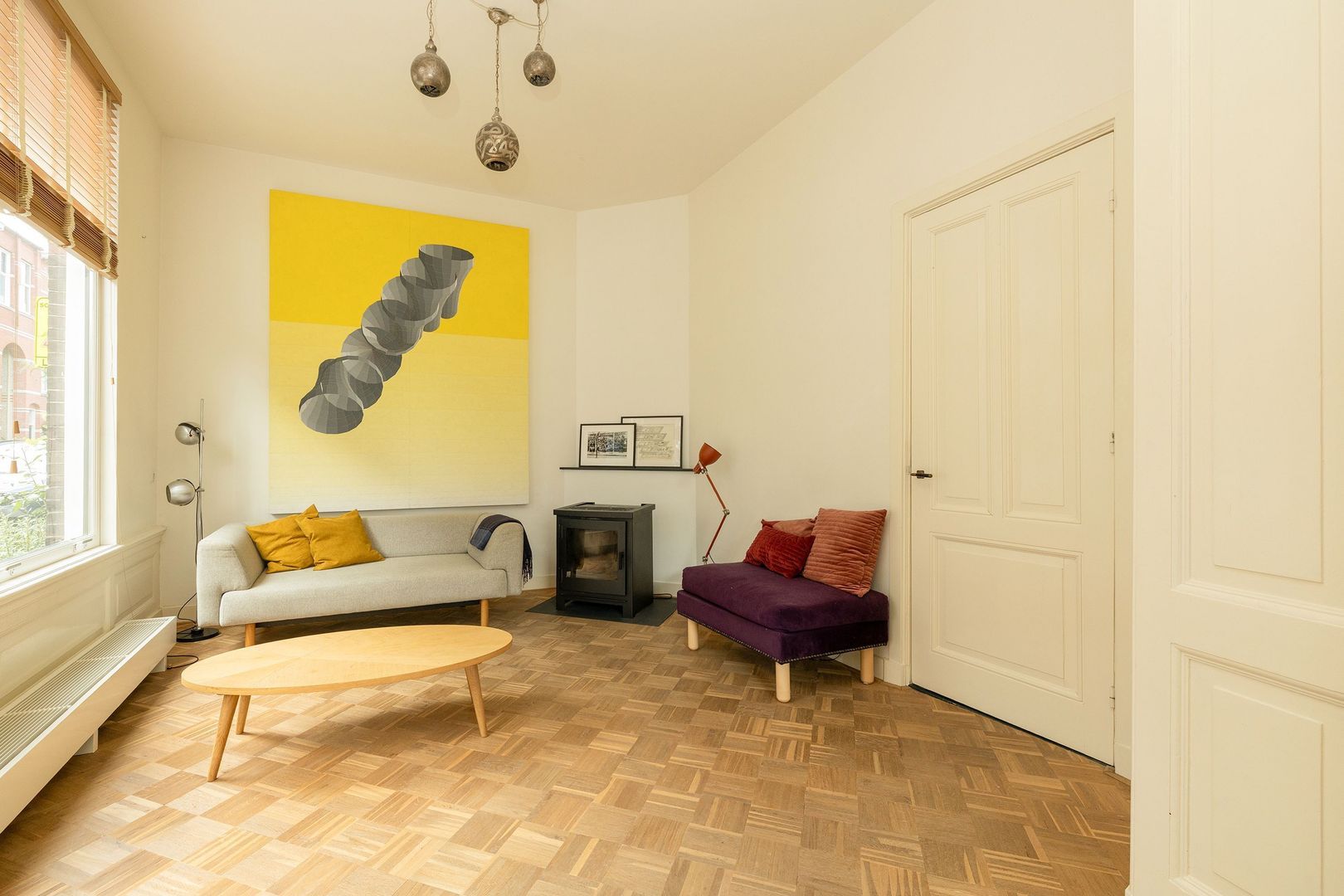 Archimedesstraat 34, Den Haag foto-6 blur