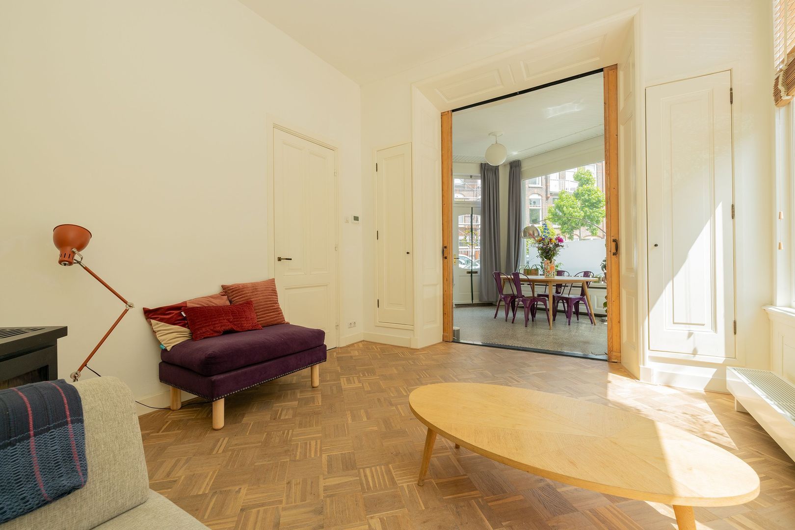 Archimedesstraat 34, Den Haag foto-9 blur