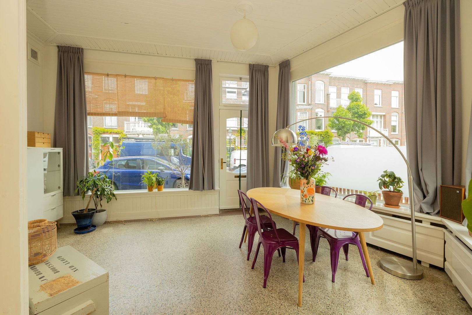 Archimedesstraat 34, Den Haag foto-12 blur