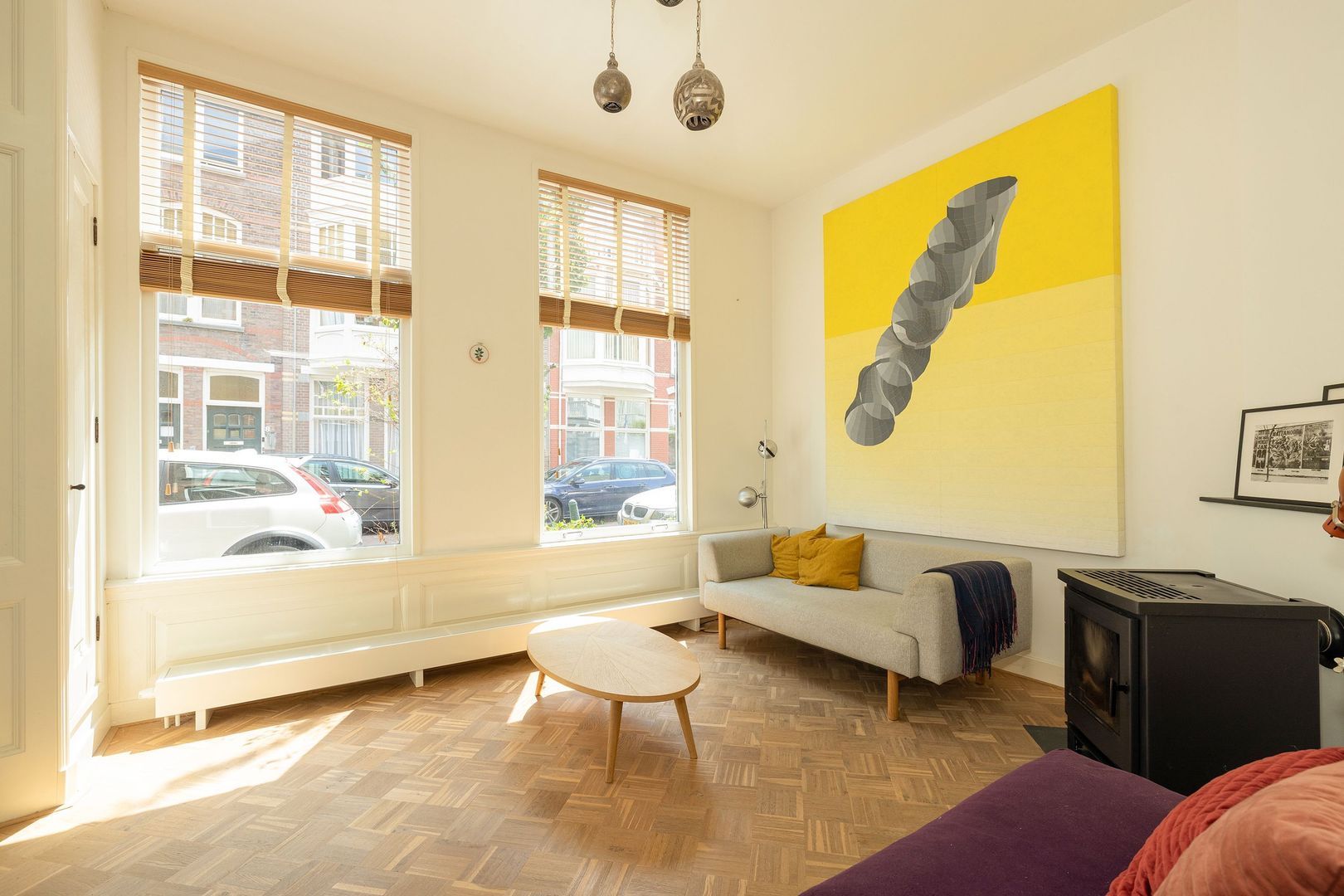 Archimedesstraat 34, Den Haag foto-7 blur