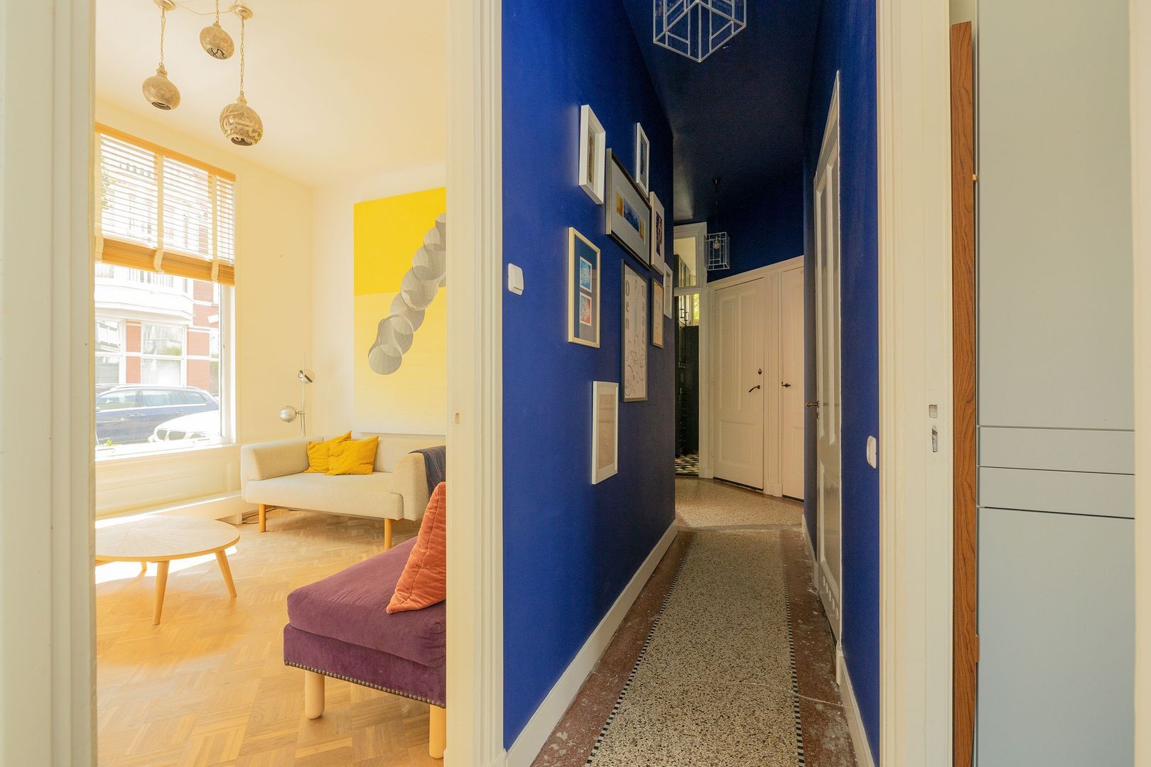 Archimedesstraat 34, Den Haag foto-16 blur