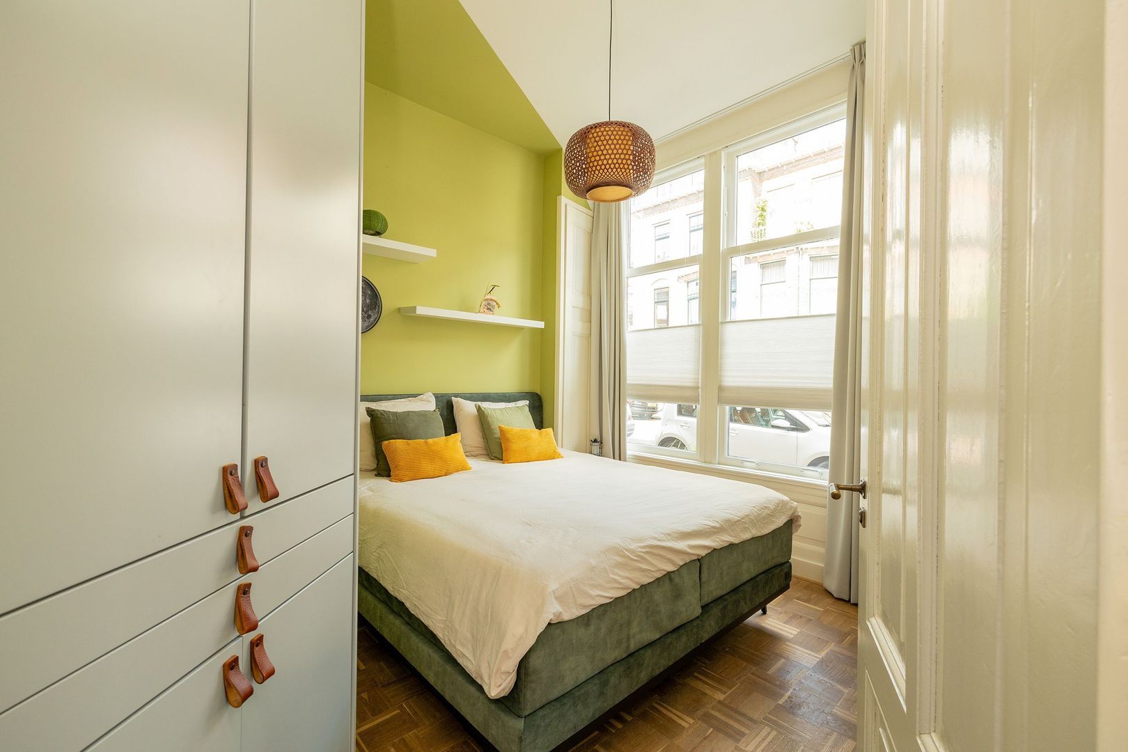 Archimedesstraat 34, Den Haag foto-17 blur