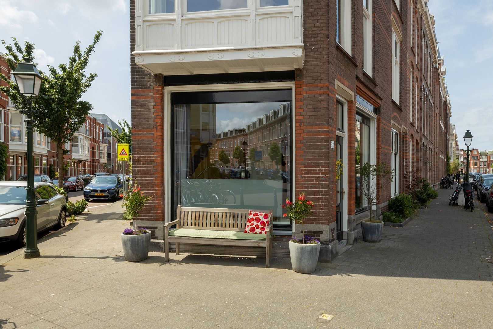 Archimedesstraat 34, Den Haag foto-47 blur