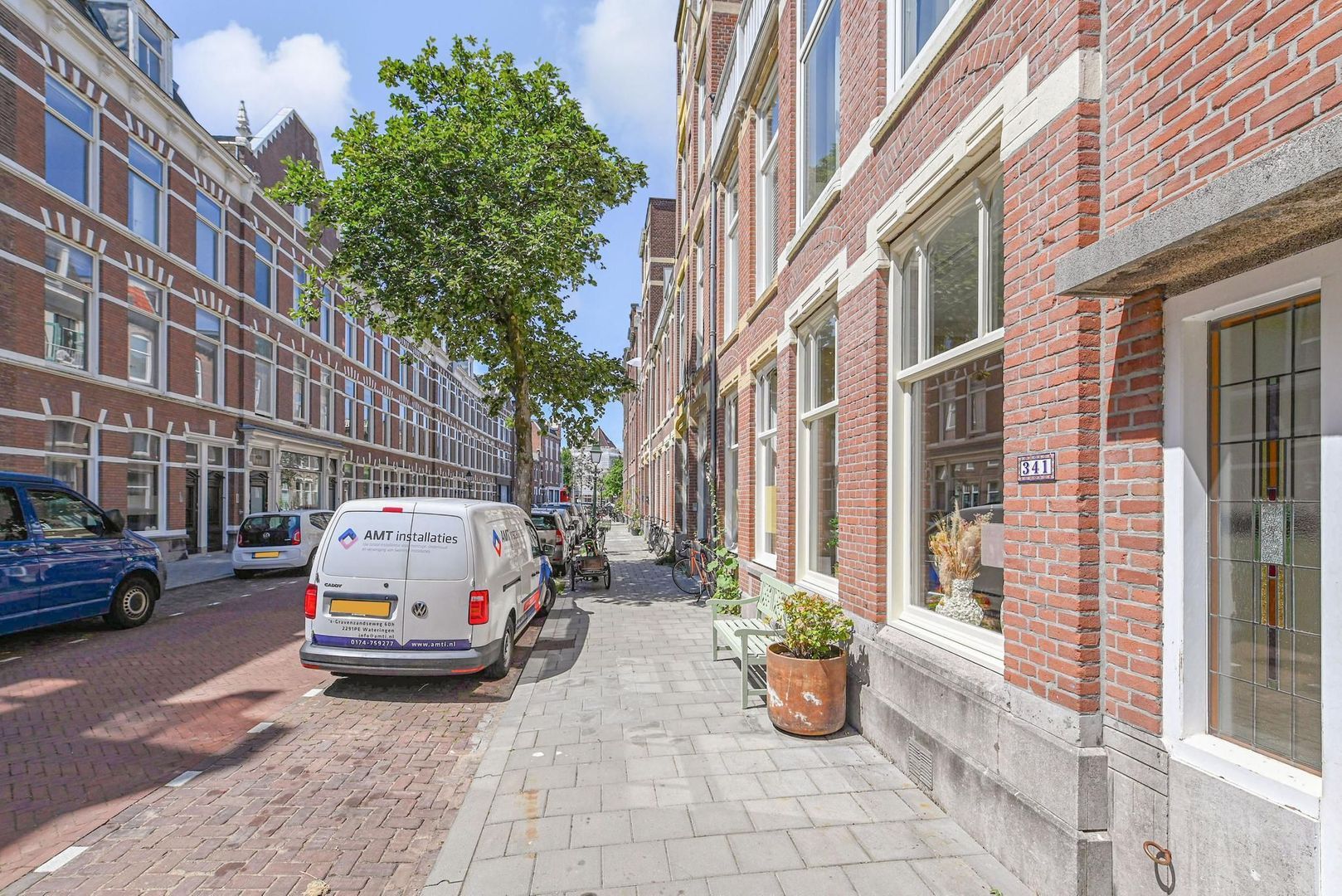 Obrechtstraat 341, Den Haag foto-38 blur