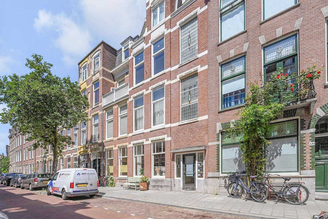 Obrechtstraat 341, Den Haag