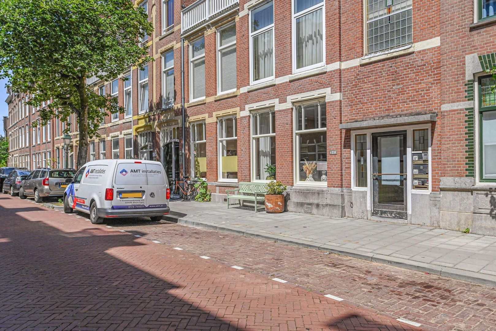 Obrechtstraat 341, Den Haag foto-40 blur