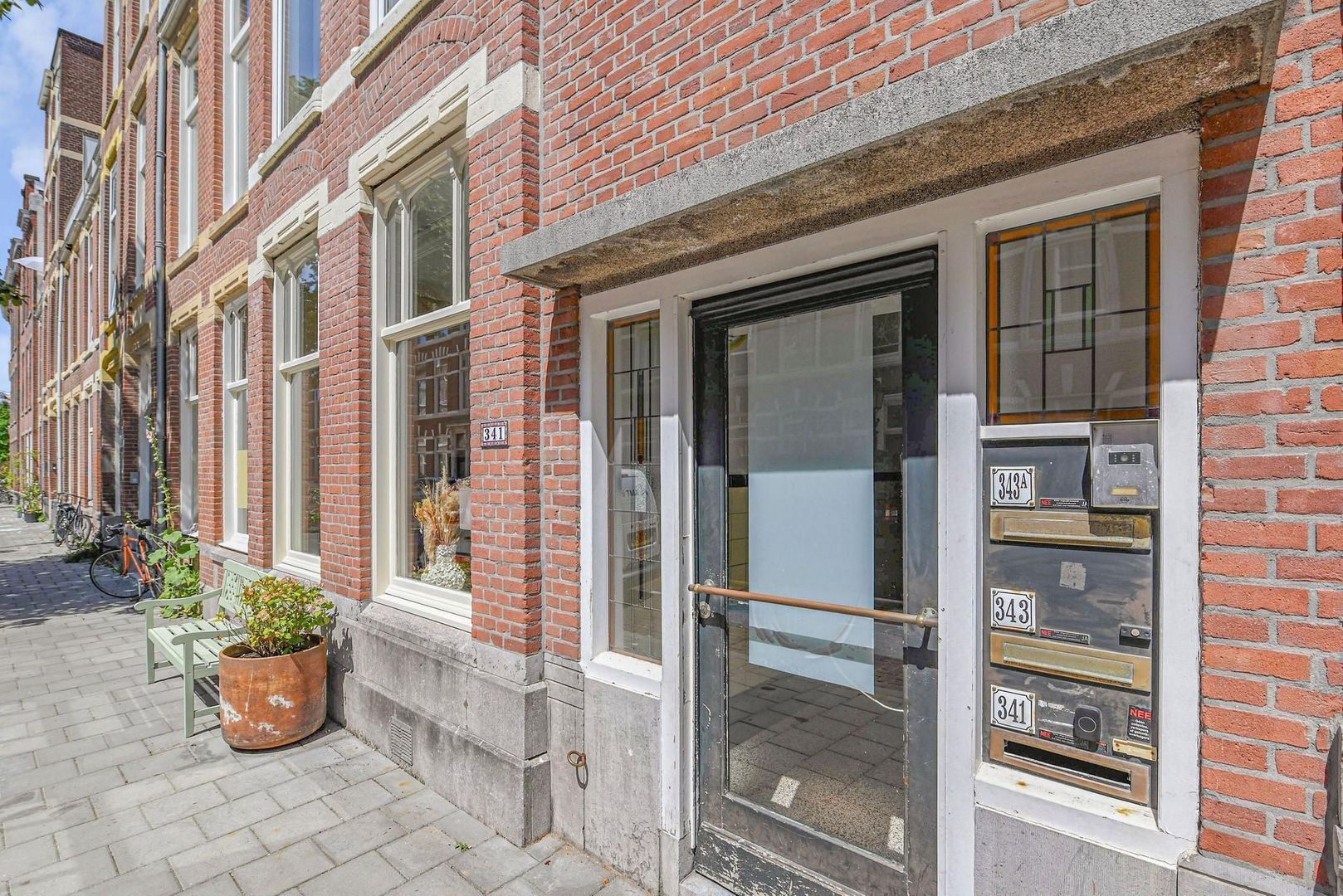 Obrechtstraat 341, Den Haag foto-37 blur