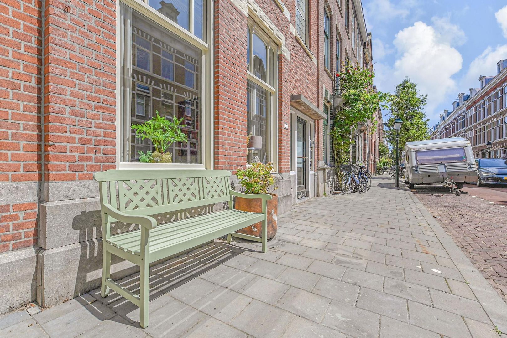Obrechtstraat 341, Den Haag foto-1 blur