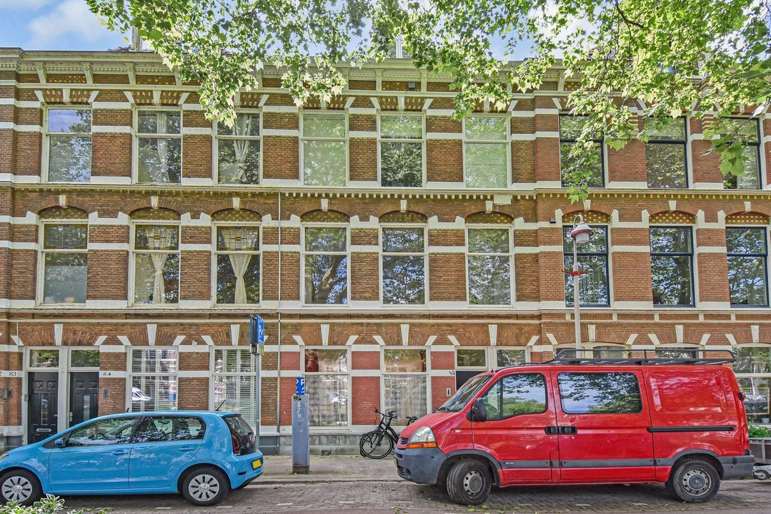 Suezkade 85, Den Haag