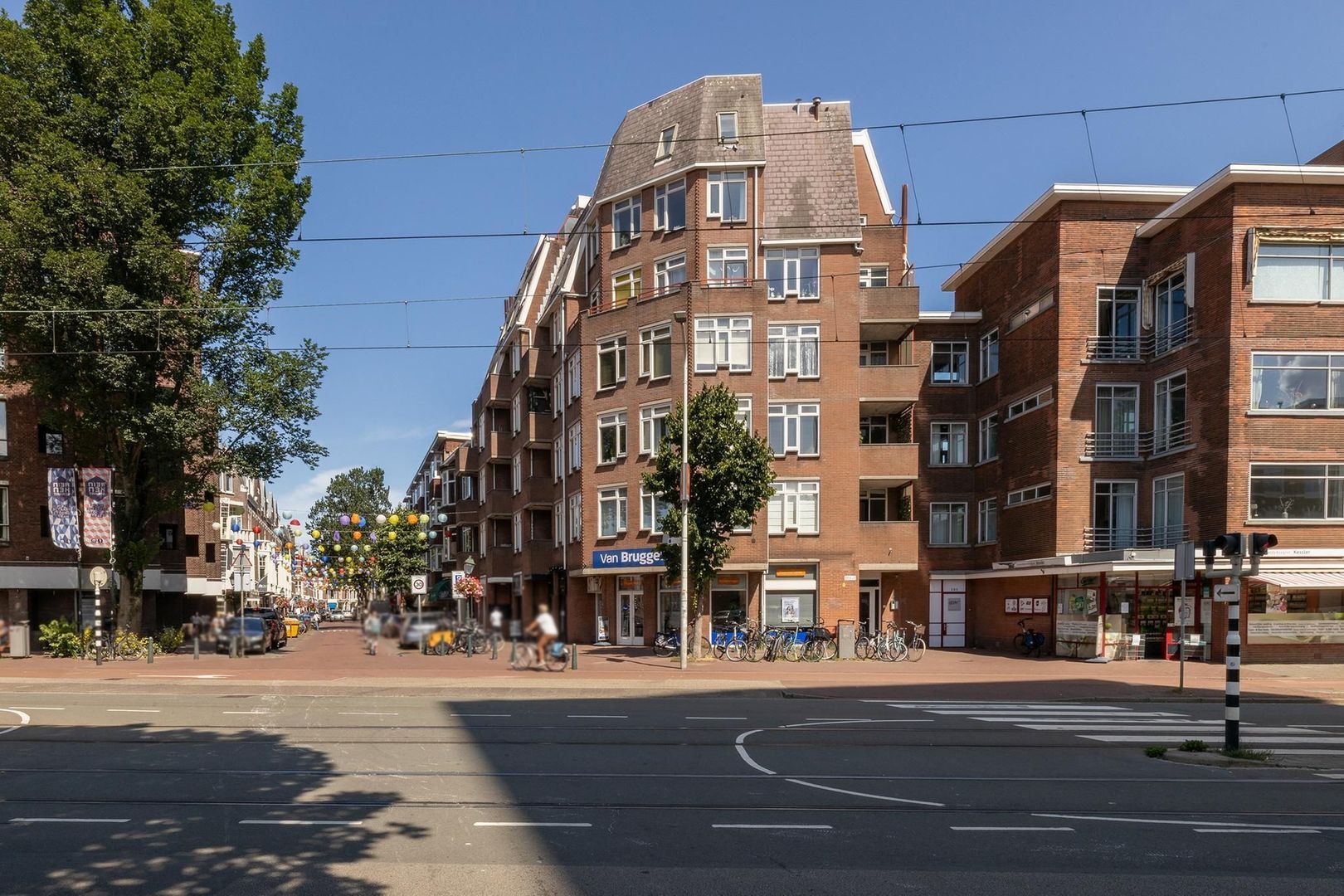 Laan van Meerdervoort 205 P, Den Haag foto-32 blur