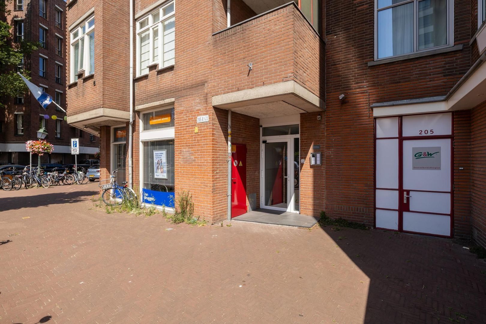 Laan van Meerdervoort 205 P, Den Haag foto-2 blur