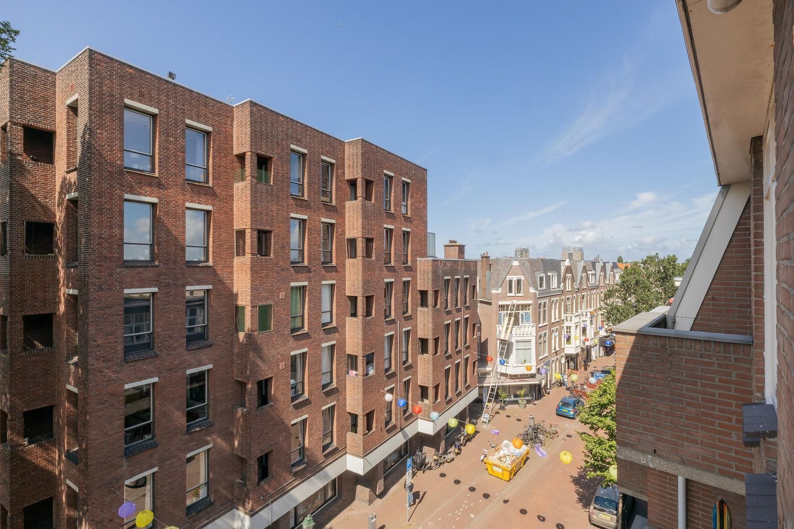 Laan van Meerdervoort 205 P, Den Haag foto-28 blur