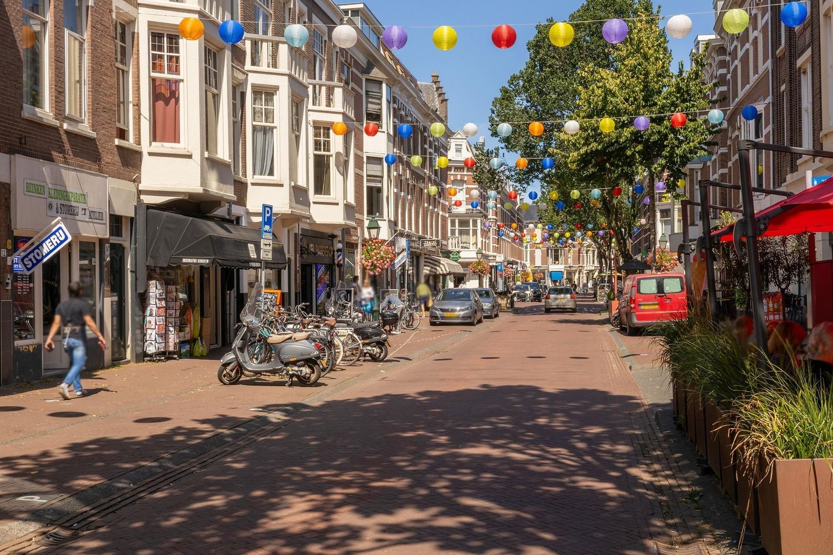 Laan van Meerdervoort 205 P, Den Haag foto-33 blur