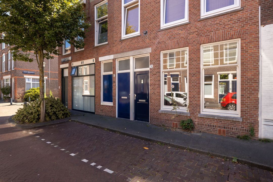 Frederik Ruyschstraat 24, Den Haag