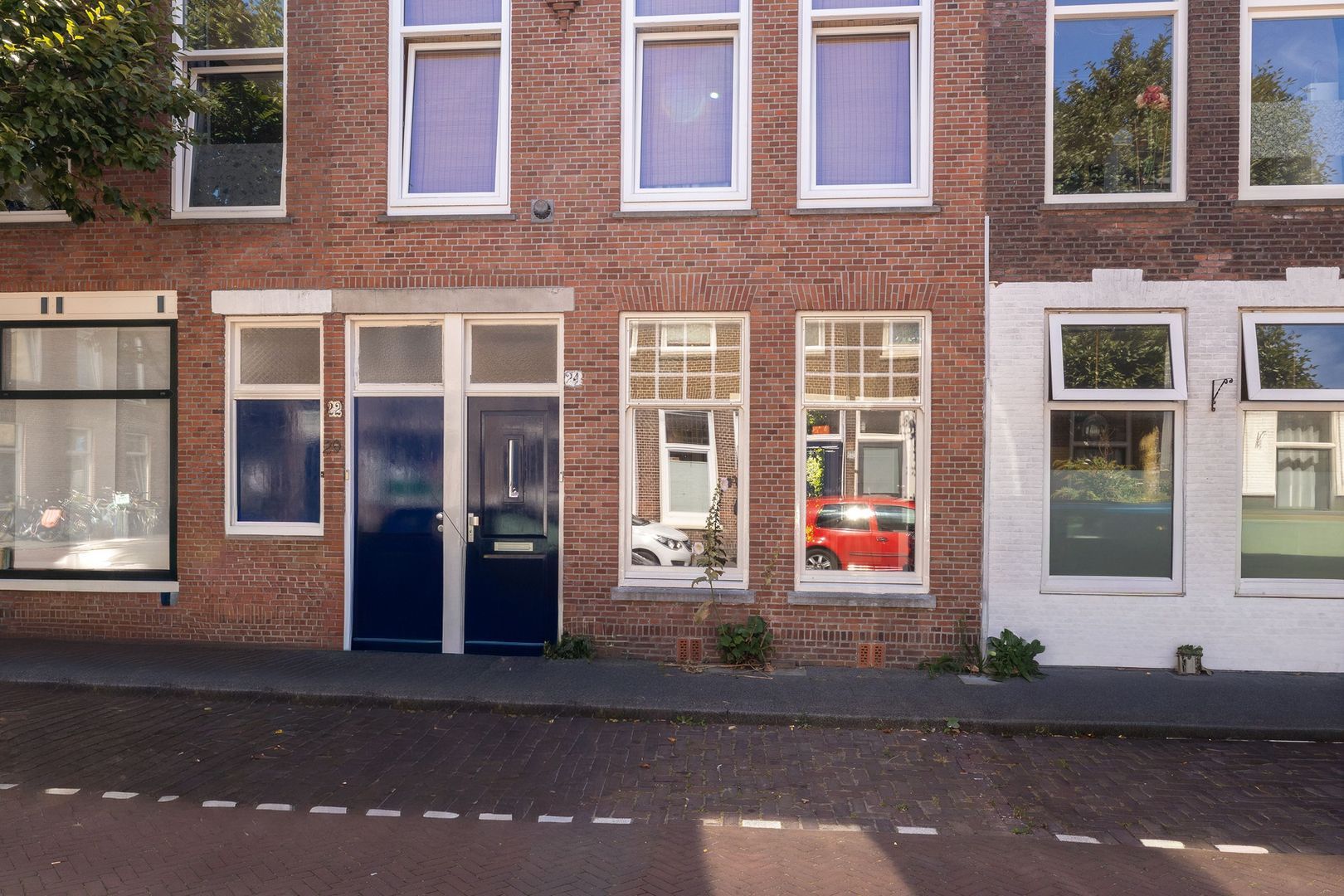 Frederik Ruyschstraat 24, Den Haag foto-36 blur