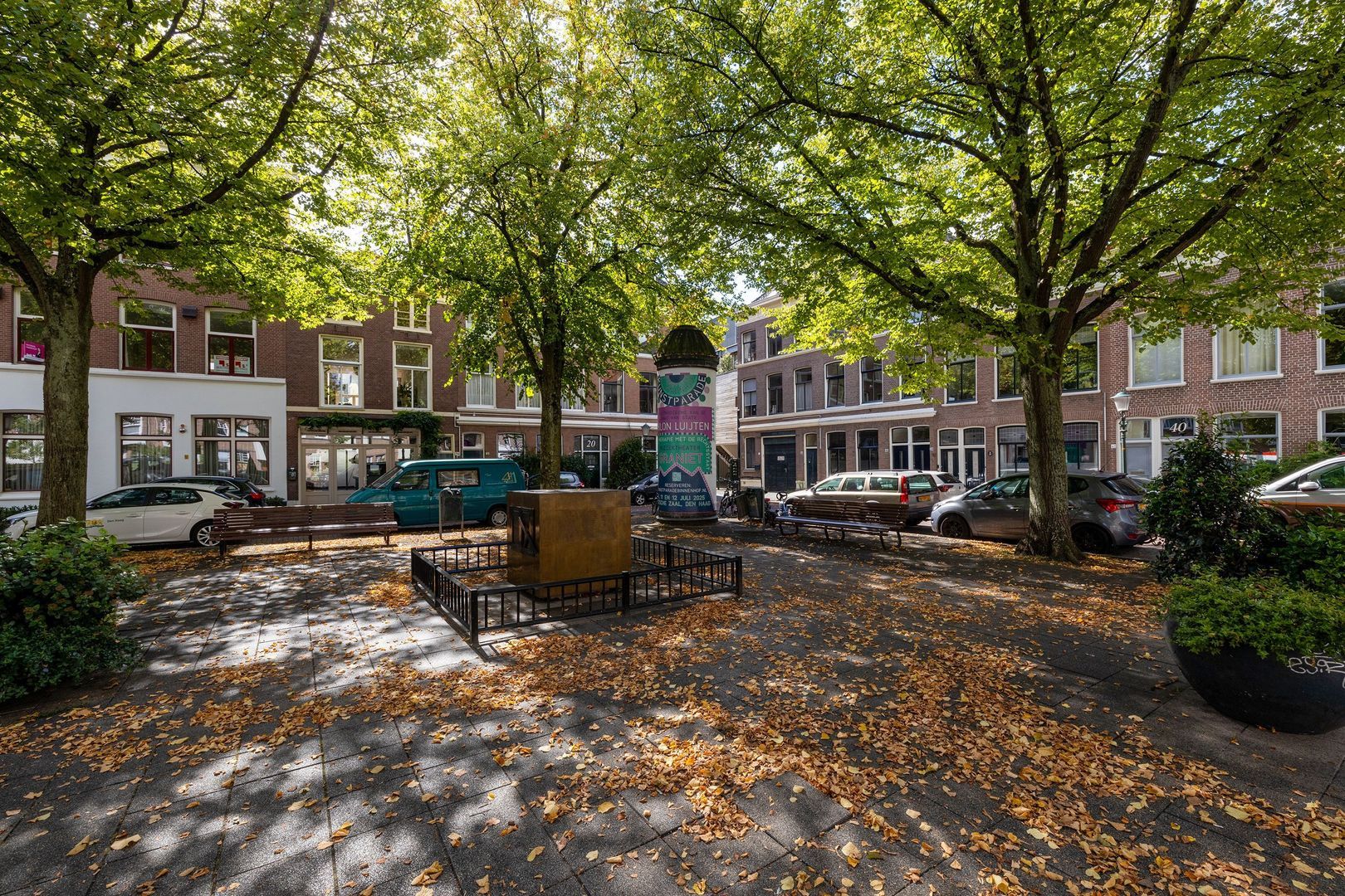 Vondelstraat 26 C, Den Haag foto-68 blur