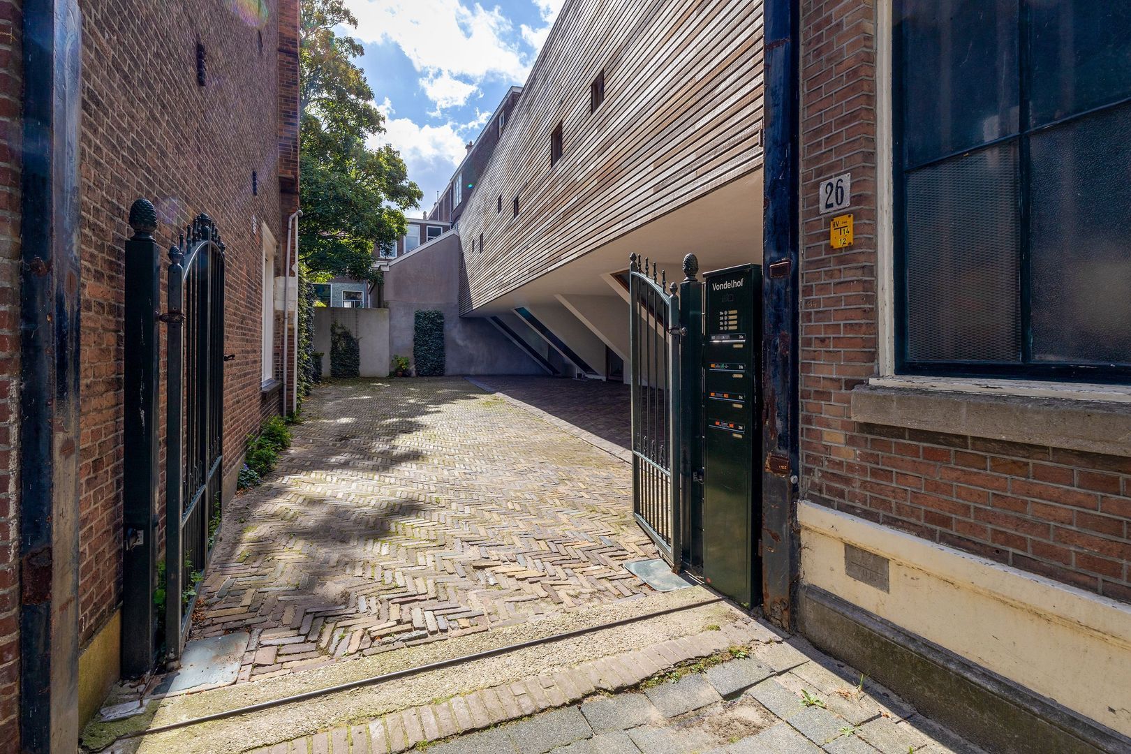 Vondelstraat 26 C, Den Haag foto-66 blur