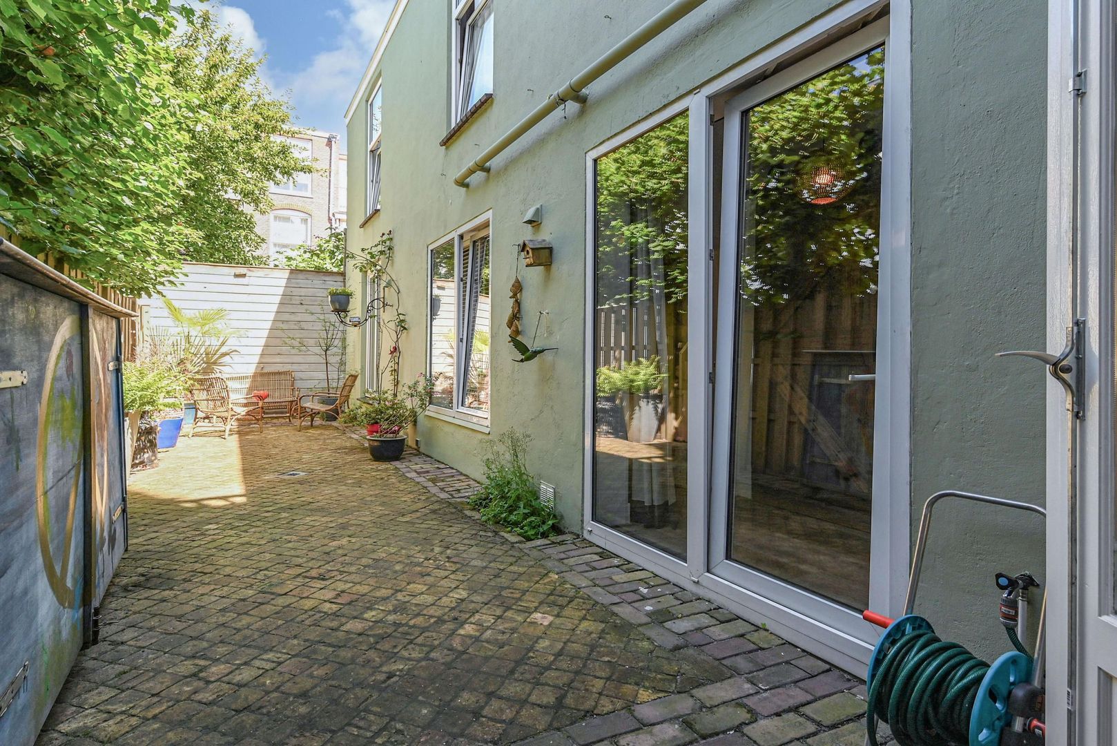 Obrechtstraat 341, Den Haag foto-29 blur