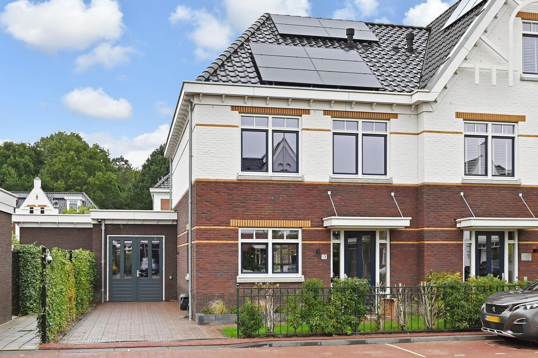 Gravin Othildehof 13, Den Haag