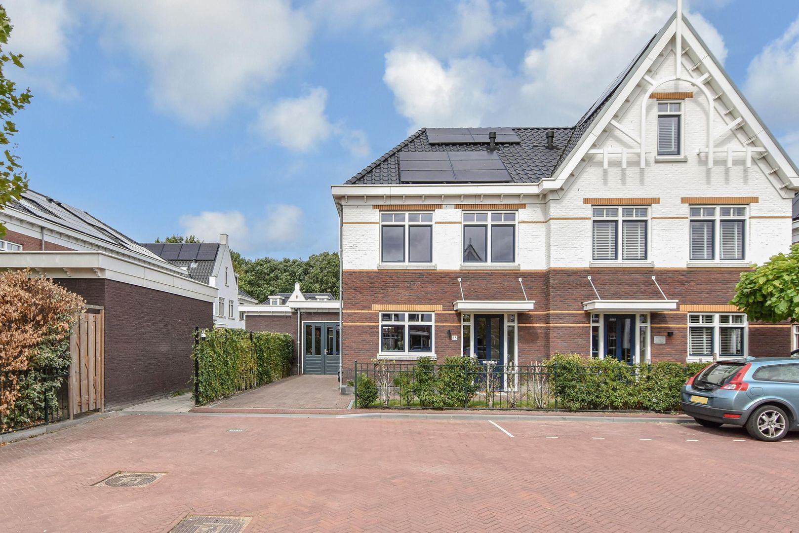Gravin Othildehof 13, Den Haag foto-44 blur