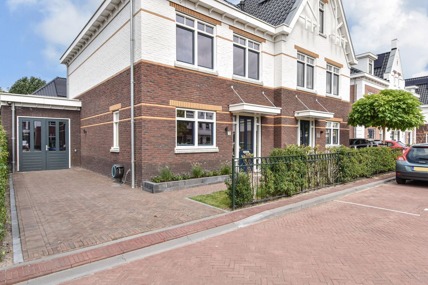 Gravin Othildehof 13, Den Haag foto-43 blur