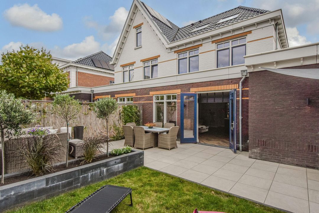 Gravin Othildehof 13, Den Haag