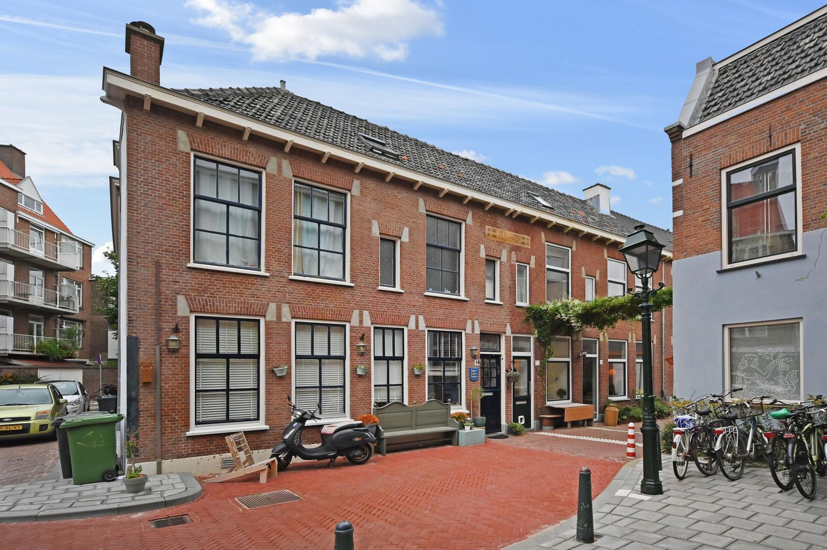 Boegstraat 20, Den Haag foto-1 blur