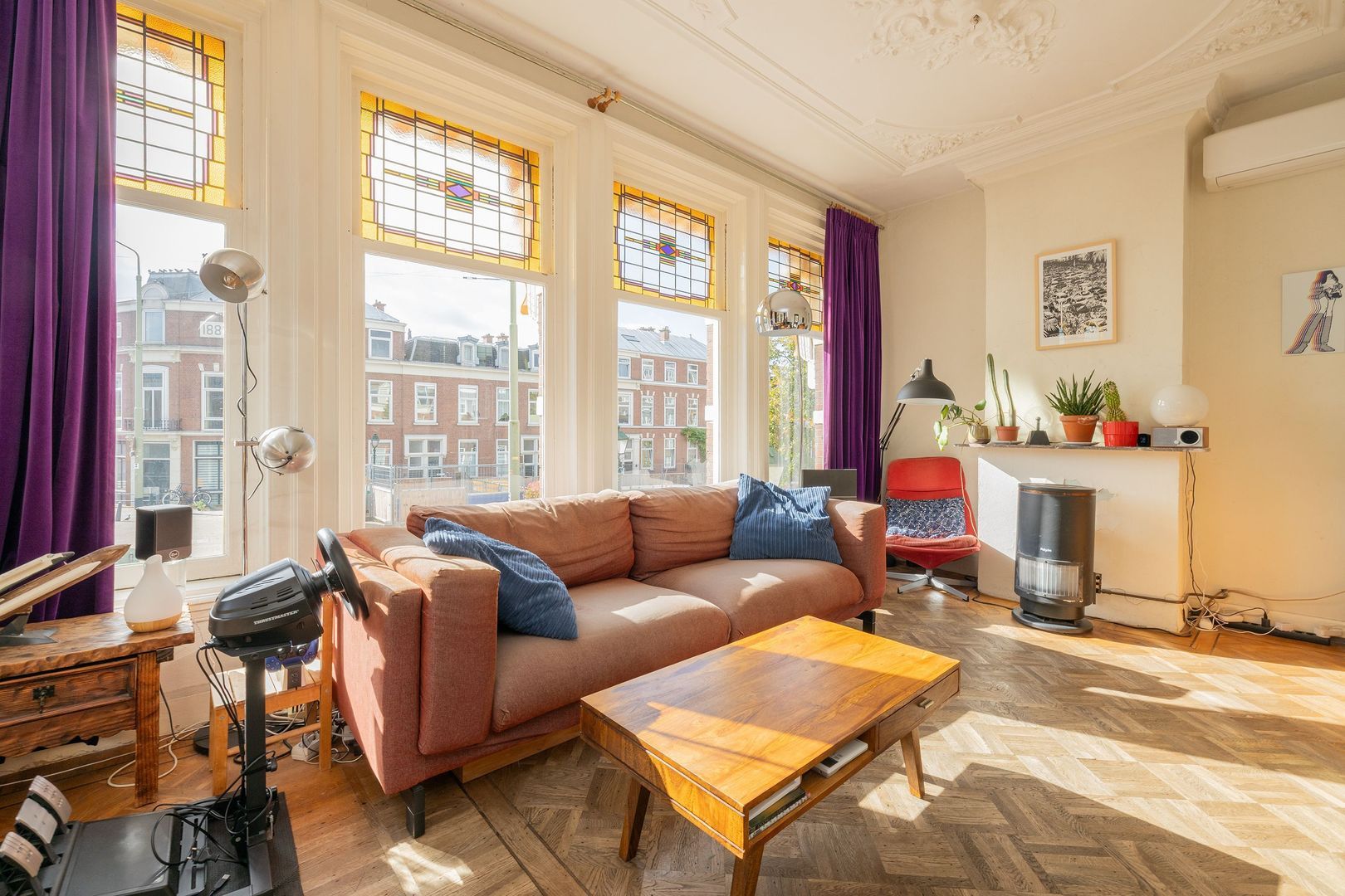 Brouwersgracht 41, Den Haag foto-9 blur