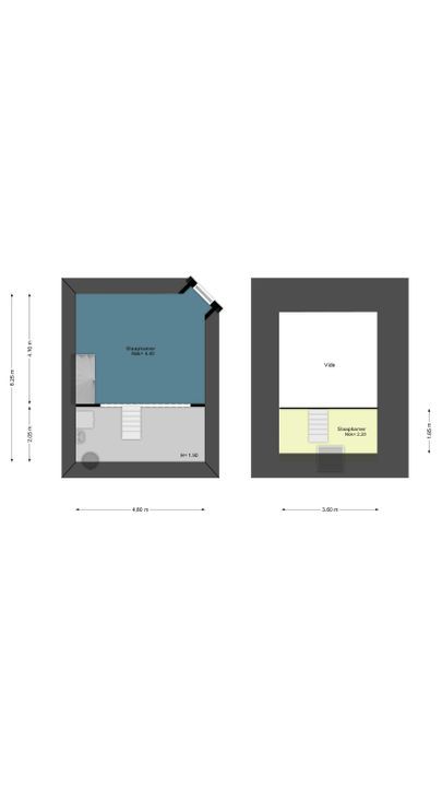 Brouwersgracht 41, Den Haag plattegrond-52