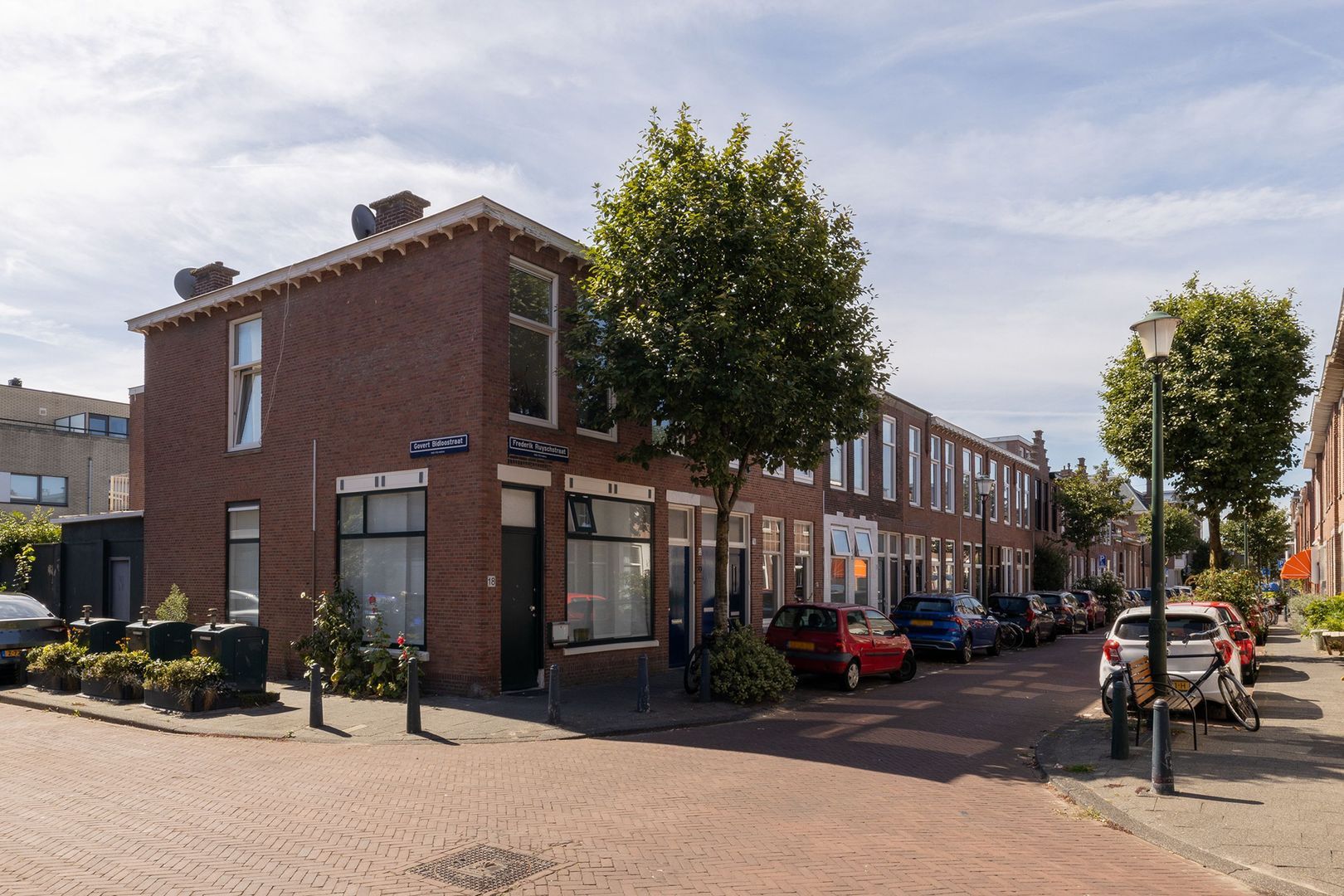 Frederik Ruyschstraat 24, Den Haag foto-39 blur