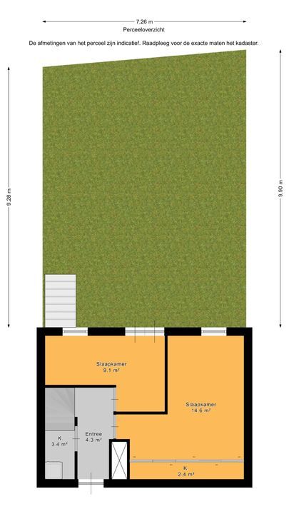 Laan van Meerdervoort 84 38, Den Haag plattegrond-64
