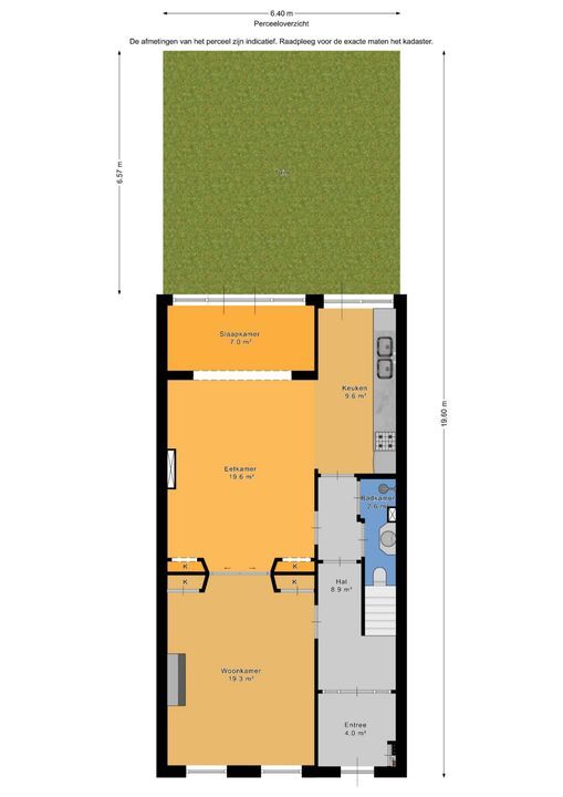 Koningsplein 8, Den Haag plattegrond-62