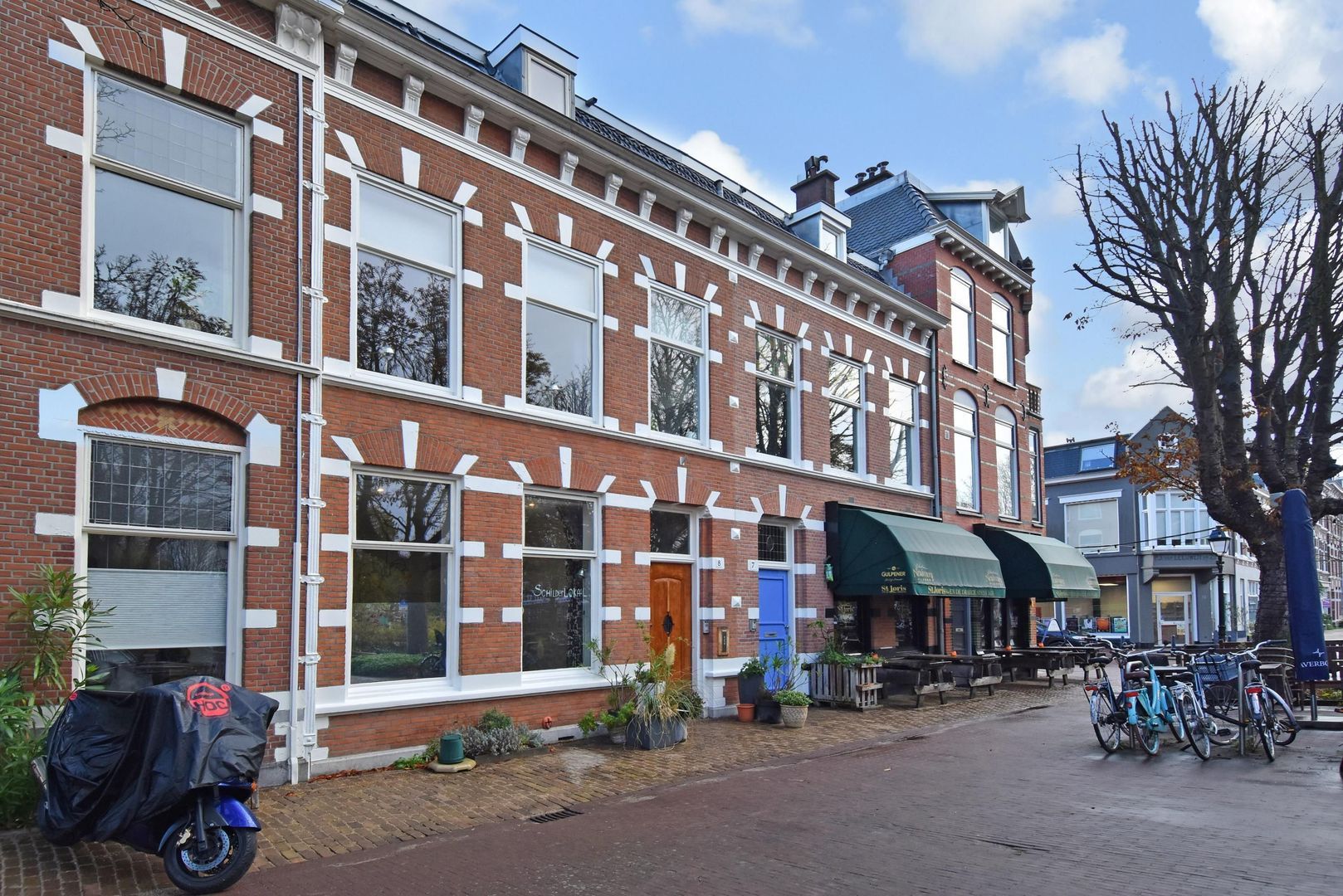 Koningsplein 8, Den Haag foto-4 blur