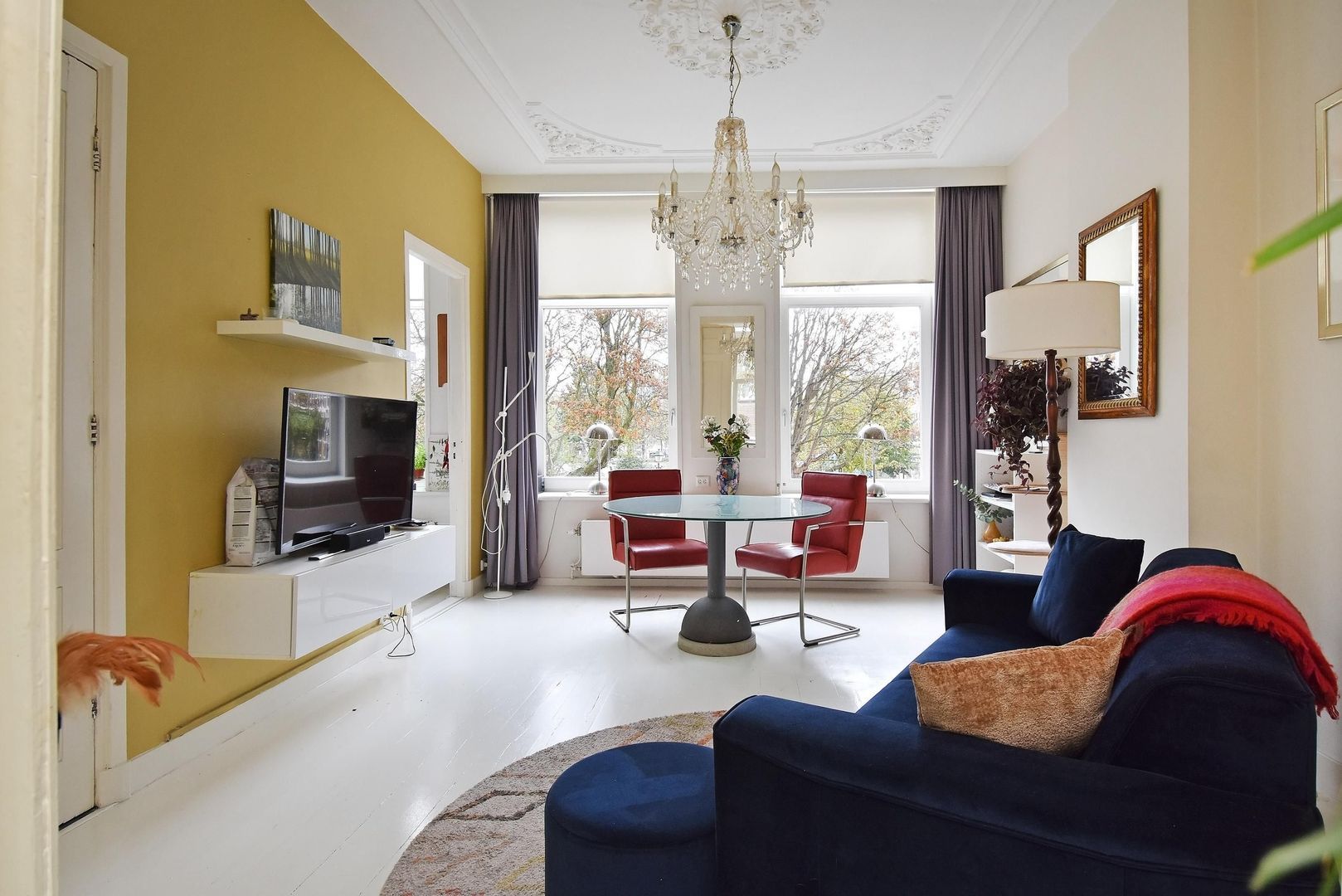 Koningsplein 8, Den Haag foto-35 blur