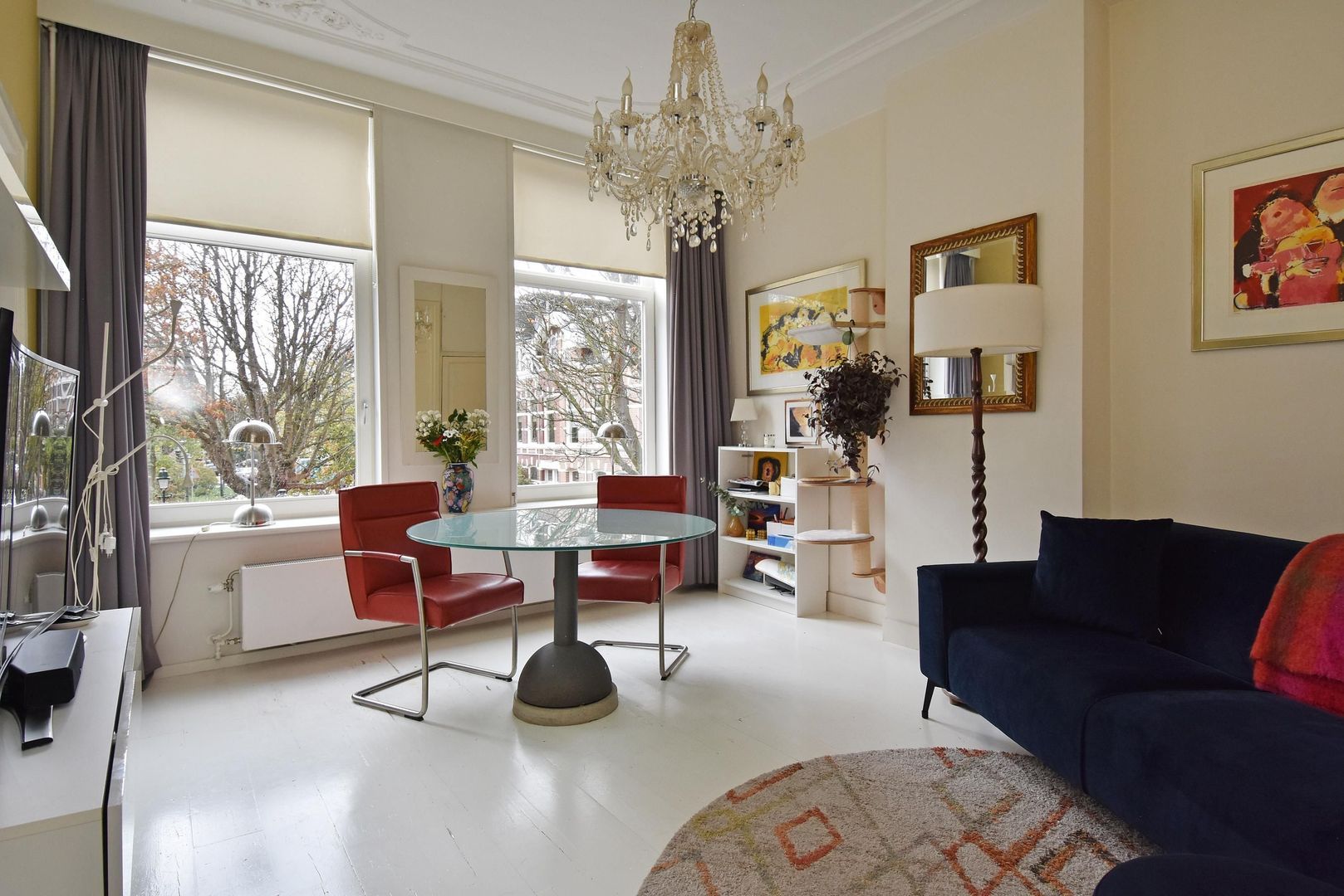 Koningsplein 8, Den Haag foto-36 blur