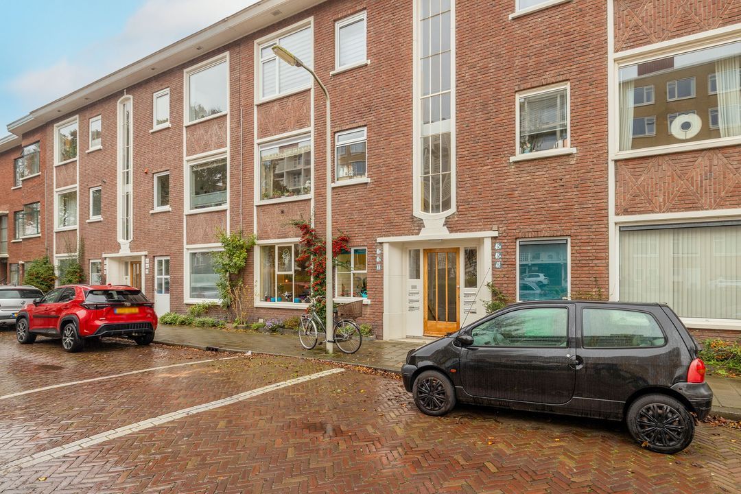 Hanenburglaan 46, Den Haag