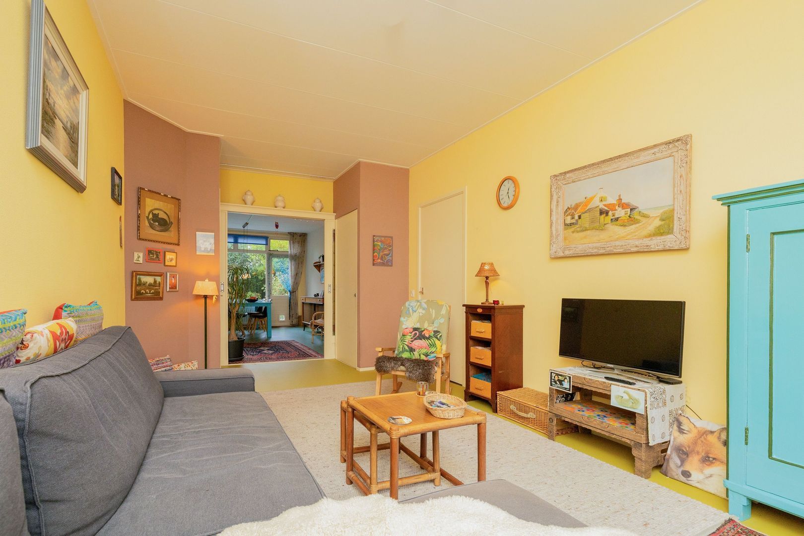 Hanenburglaan 46, Den Haag foto-11 blur