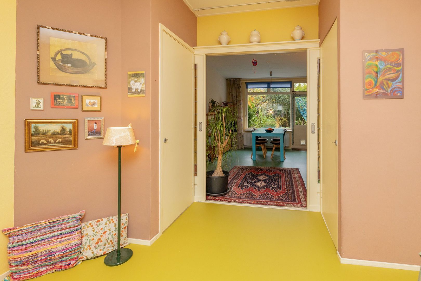 Hanenburglaan 46, Den Haag foto-12 blur