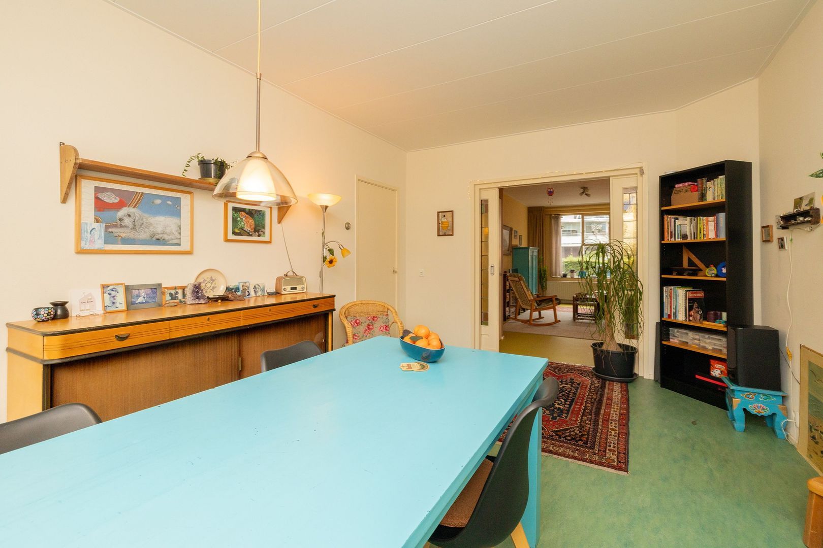 Hanenburglaan 46, Den Haag foto-18 blur