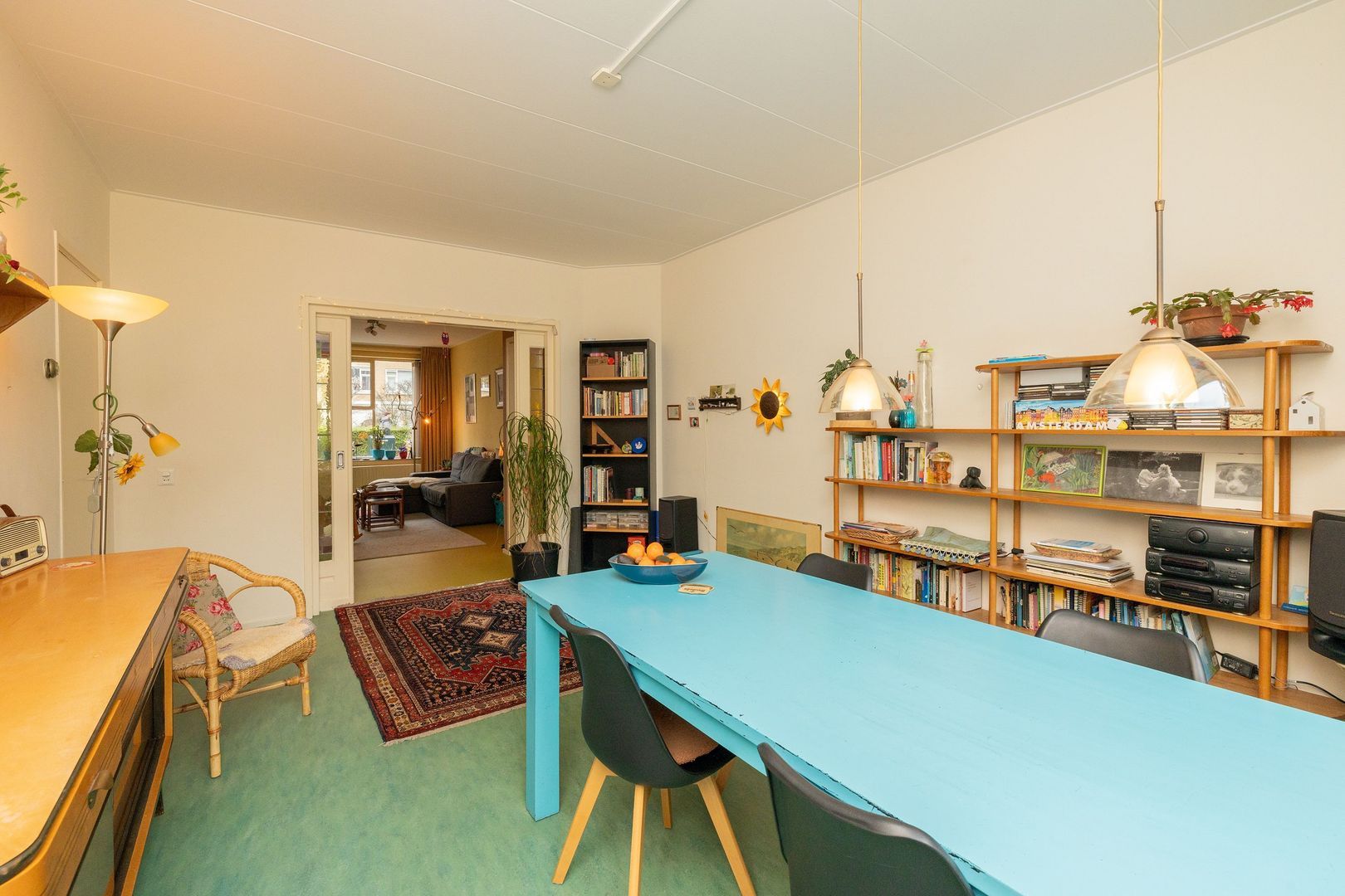 Hanenburglaan 46, Den Haag foto-20 blur