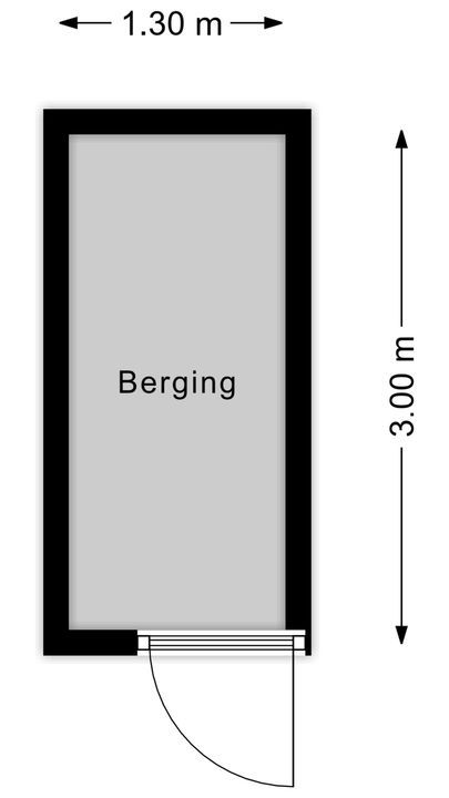 Hanenburglaan 46, Den Haag plattegrond-46