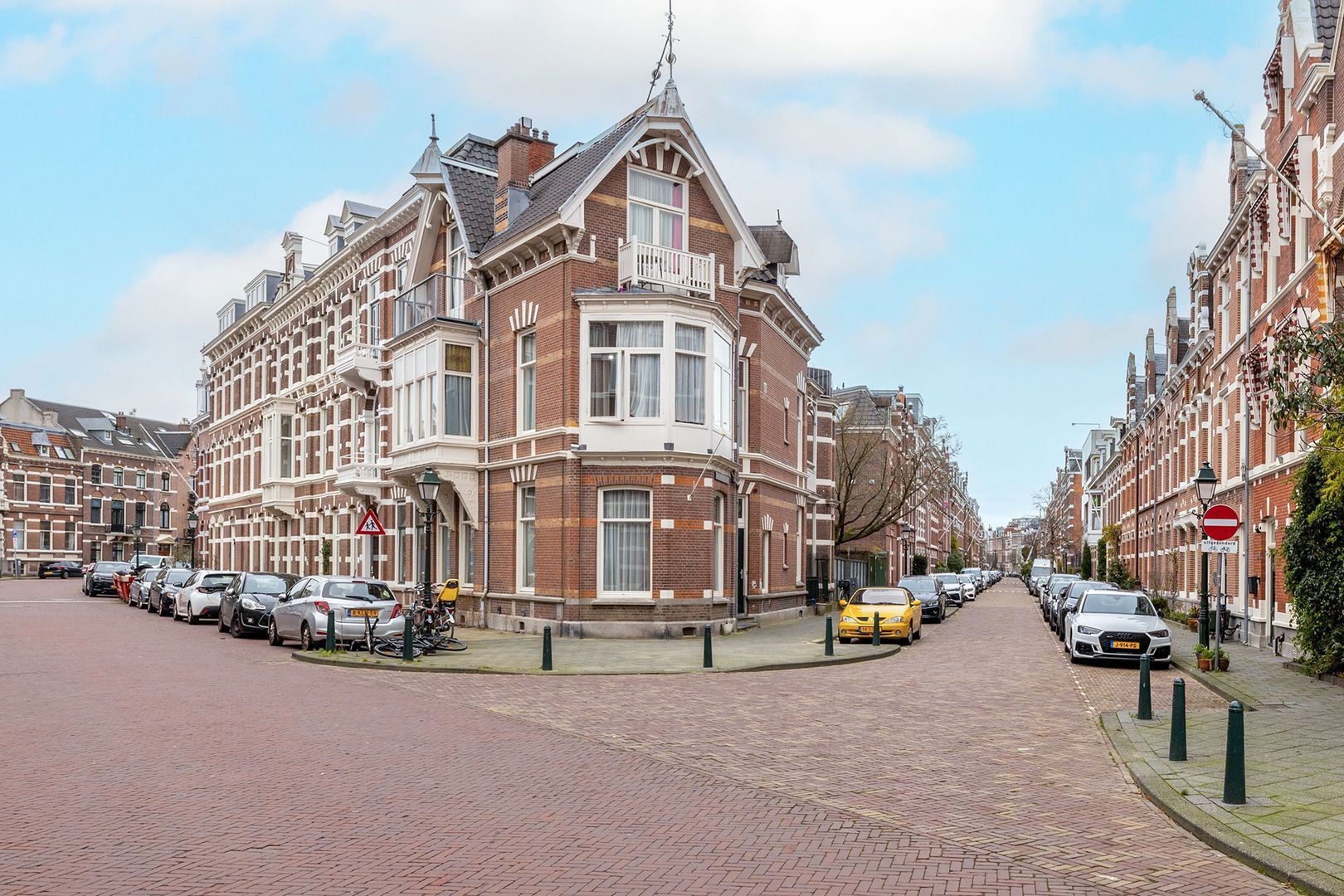 Van Blankenburgstraat 20, Den Haag foto-64 blur