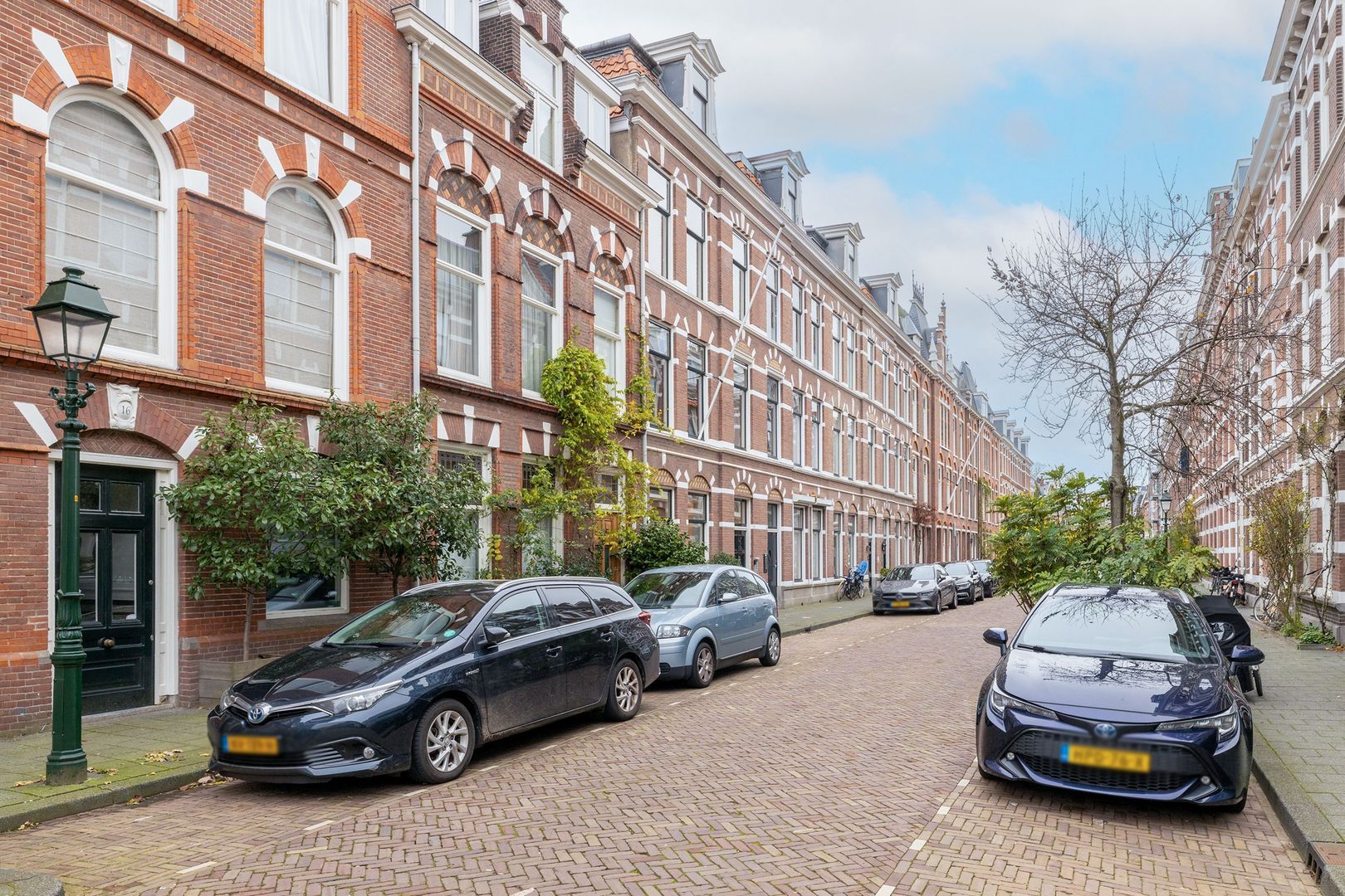 Van Blankenburgstraat 20, Den Haag foto-62 blur