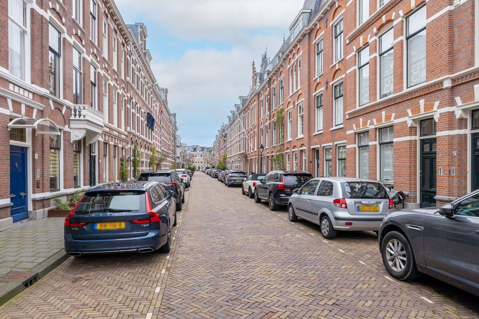 Van Blankenburgstraat 20, Den Haag foto-63 blur