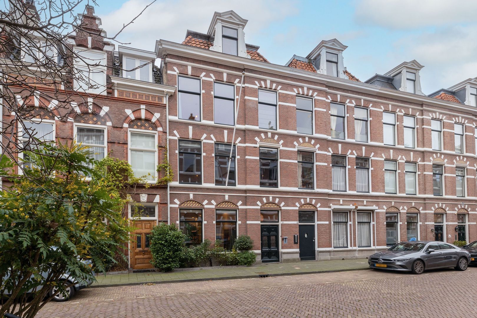 Van Blankenburgstraat 20, Den Haag foto-60 blur