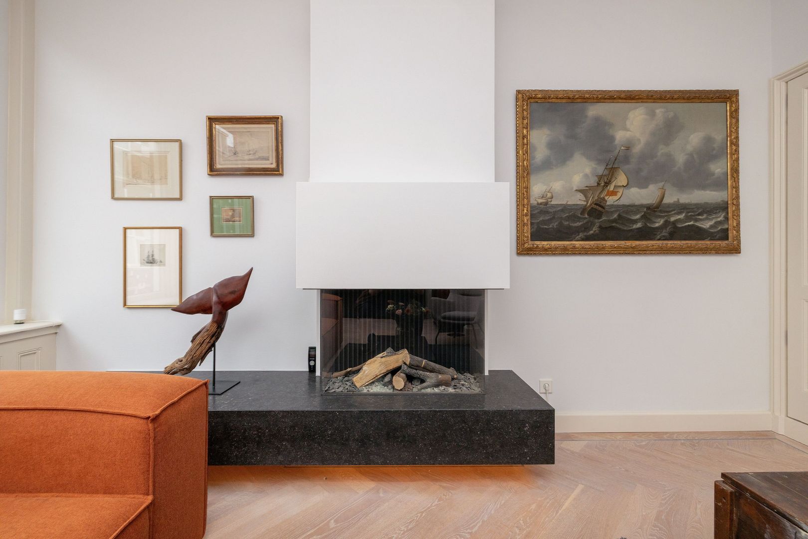 Van Blankenburgstraat 20, Den Haag foto-22 blur