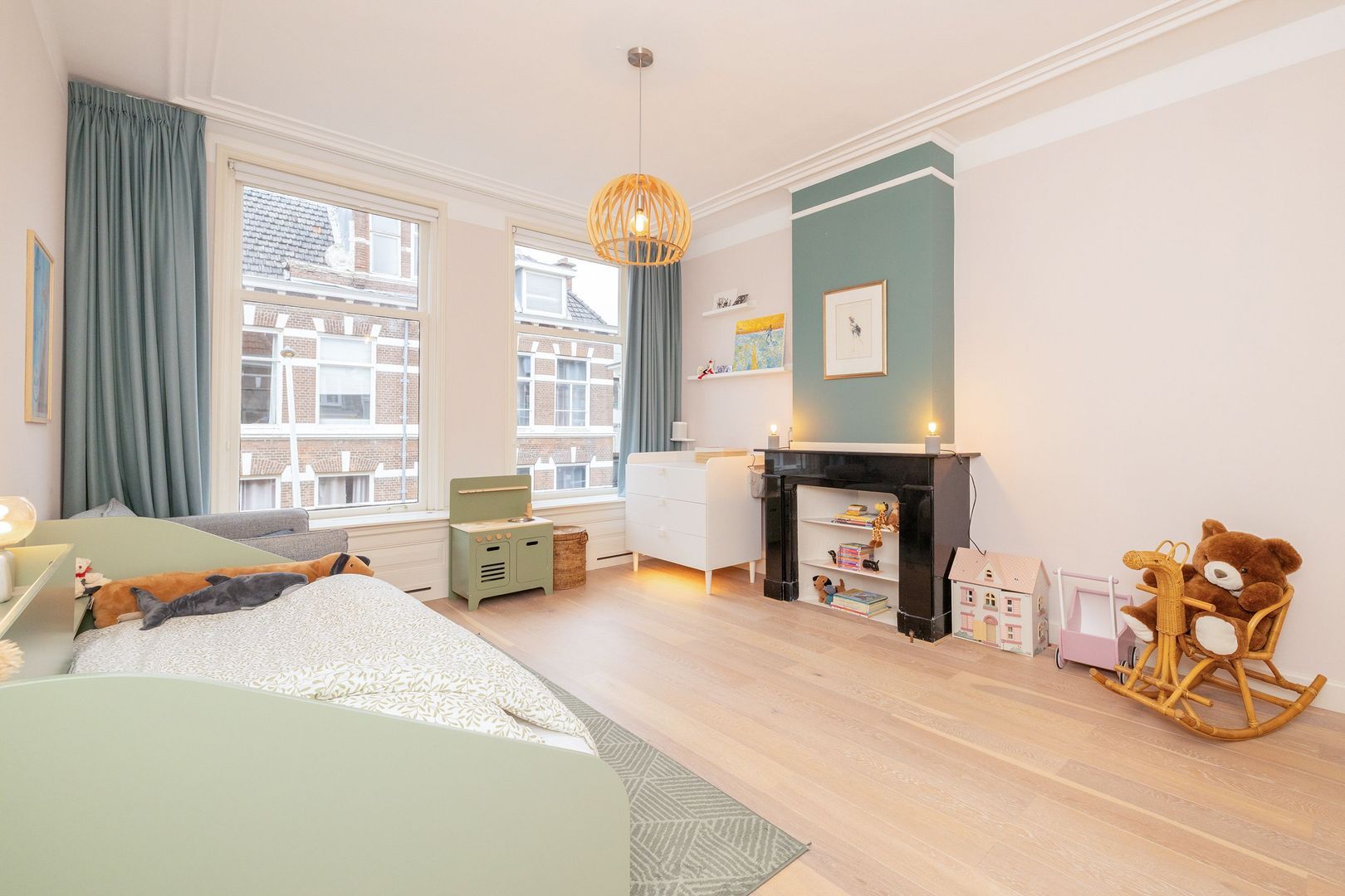 Van Blankenburgstraat 20, Den Haag foto-33 blur