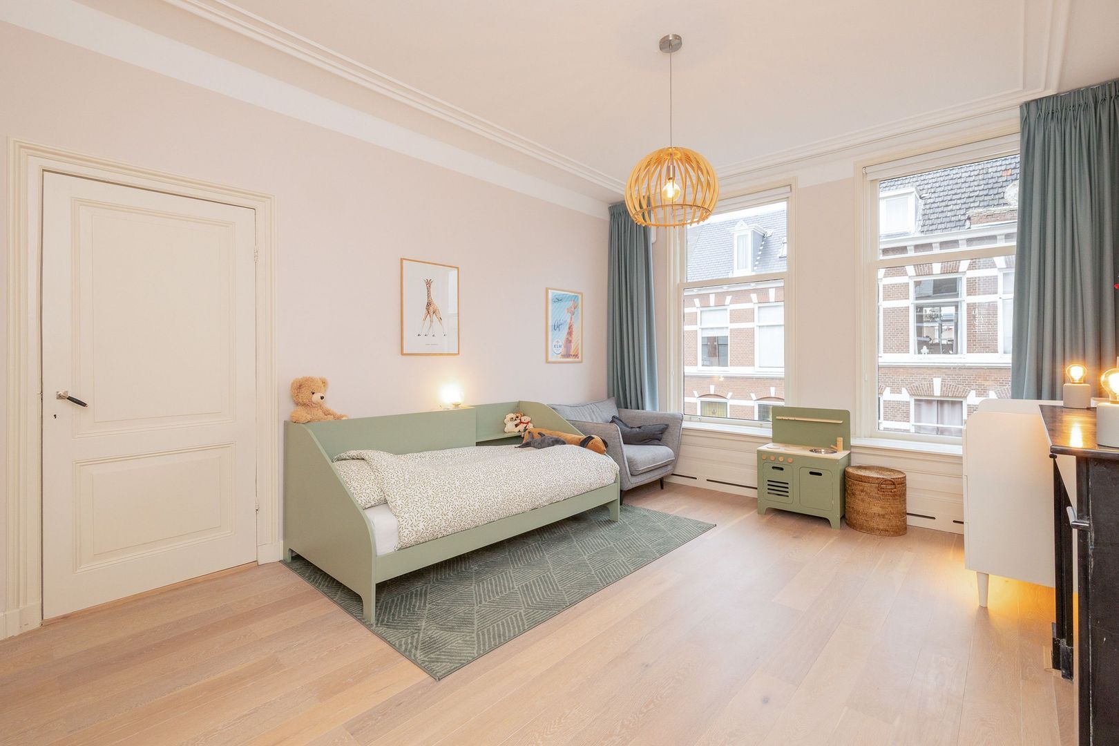 Van Blankenburgstraat 20, Den Haag foto-34 blur